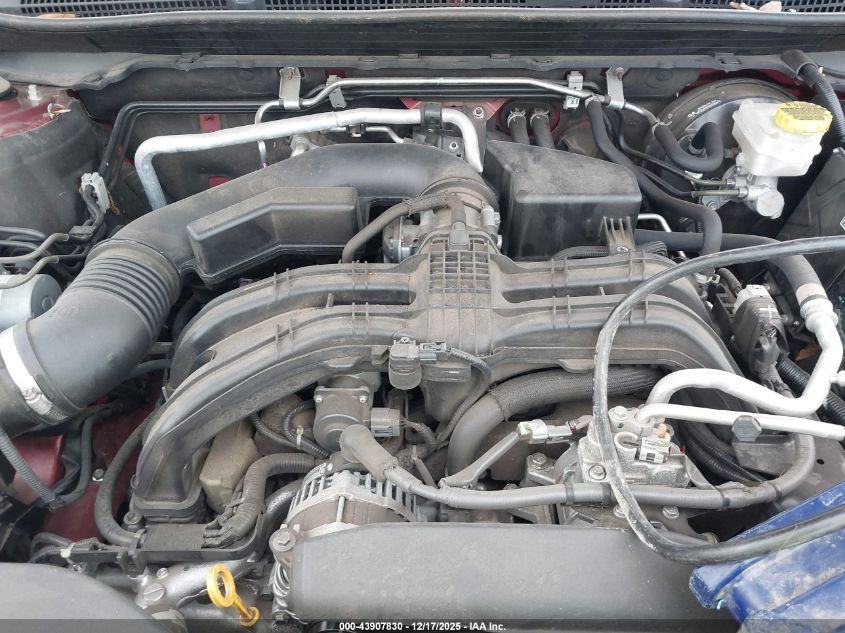 2020 Subaru Outback Premium VIN: 4S4BTACC3L3198163 Lot: 43907830