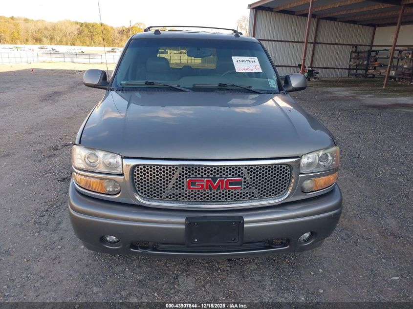 2005 GMC Yukon Denali VIN: 1GKEK63U05J177665 Lot: 43907844