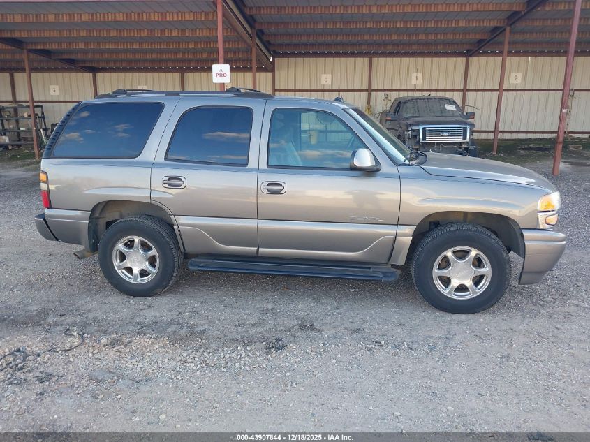 2005 GMC Yukon Denali VIN: 1GKEK63U05J177665 Lot: 43907844