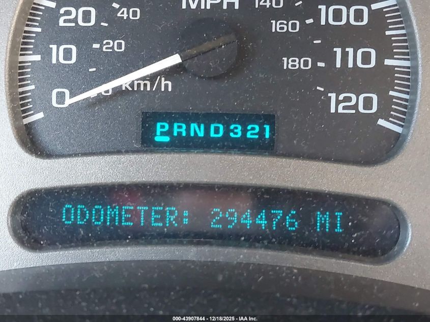 2005 GMC Yukon Denali VIN: 1GKEK63U05J177665 Lot: 43907844