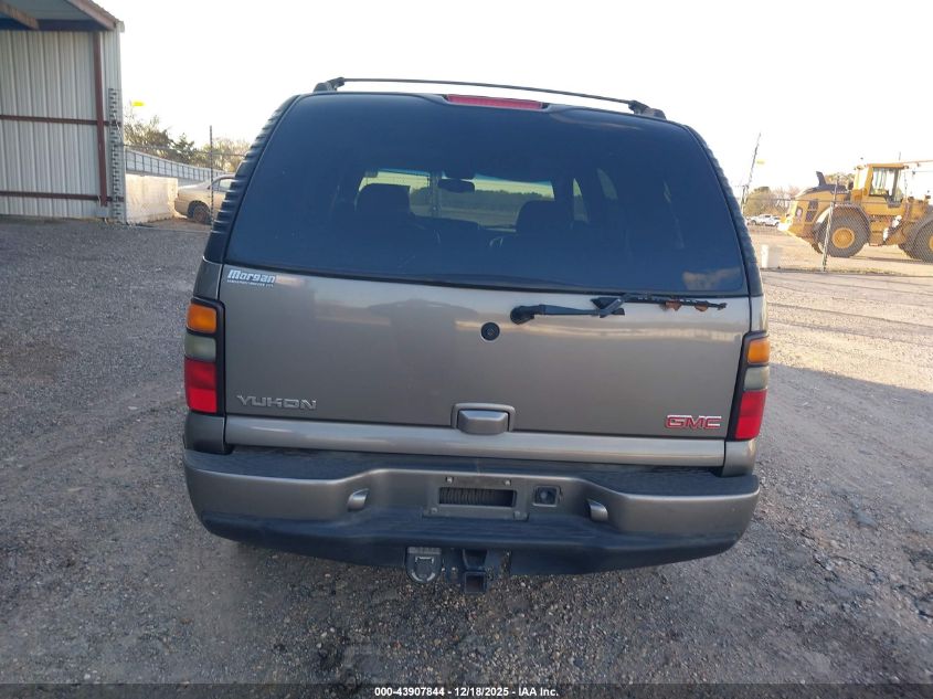 2005 GMC Yukon Denali VIN: 1GKEK63U05J177665 Lot: 43907844