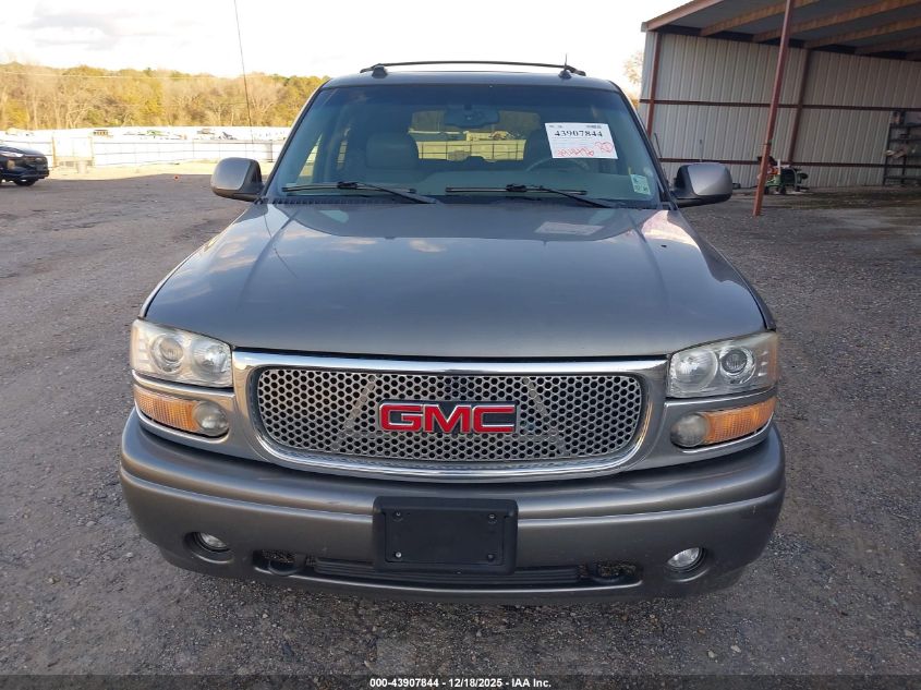 2005 GMC Yukon Denali VIN: 1GKEK63U05J177665 Lot: 43907844