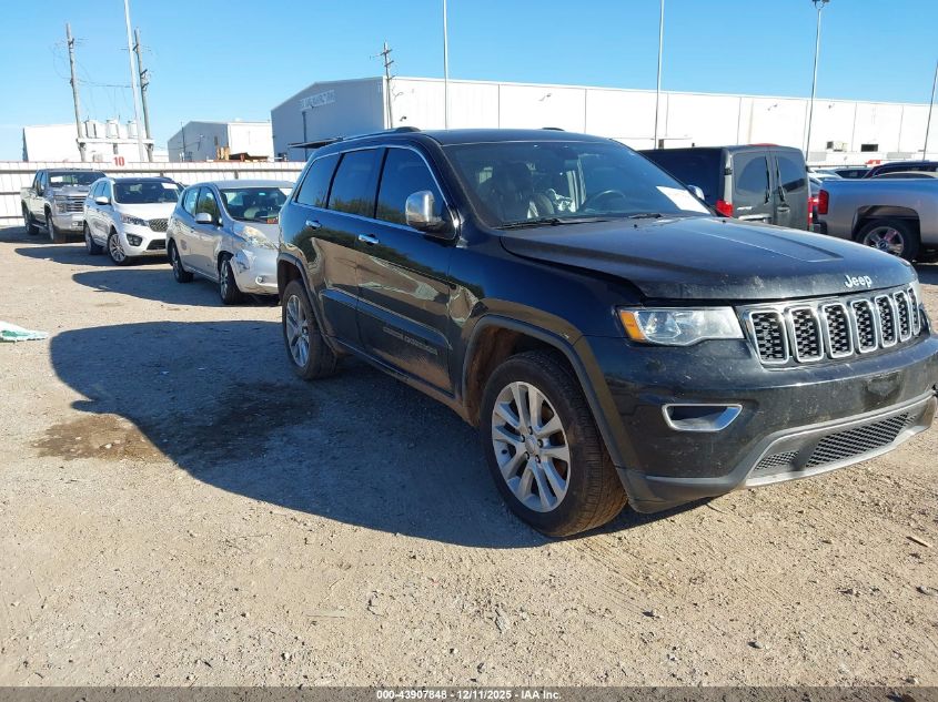 JEEP GRAND CHEROKEE LIMITED 4X4