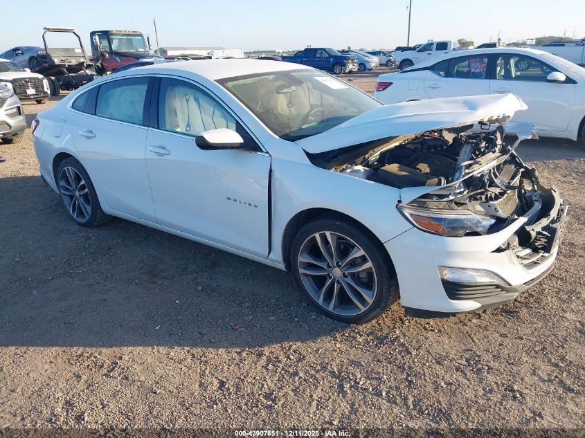 CHEVROLET MALIBU FWD LT