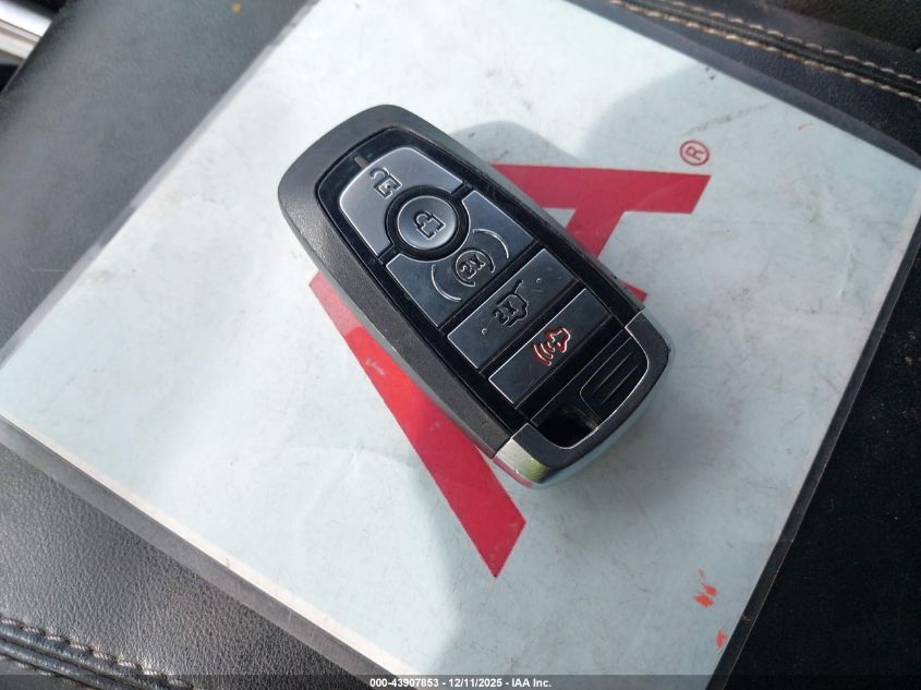 2021 Ford Explorer Limited VIN: 1FM5K8FW6MNA17156 Lot: 43907853