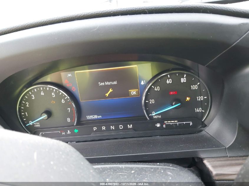 2021 Ford Explorer Limited VIN: 1FM5K8FW6MNA17156 Lot: 43907853