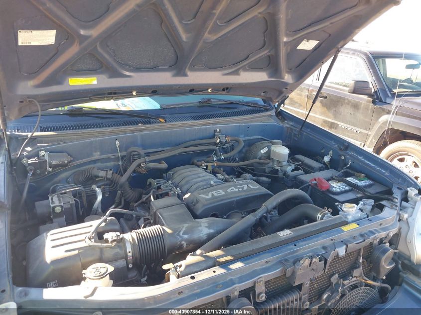 2007 Toyota Sequoia Sr5 V8 VIN: 5TDZT34A17S297838 Lot: 43907854