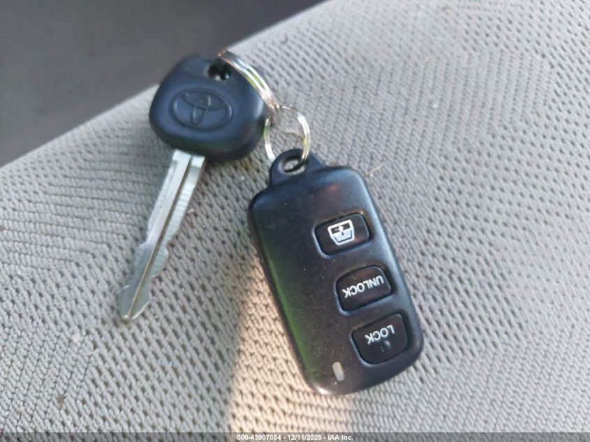 2007 Toyota Sequoia Sr5 V8 VIN: 5TDZT34A17S297838 Lot: 43907854