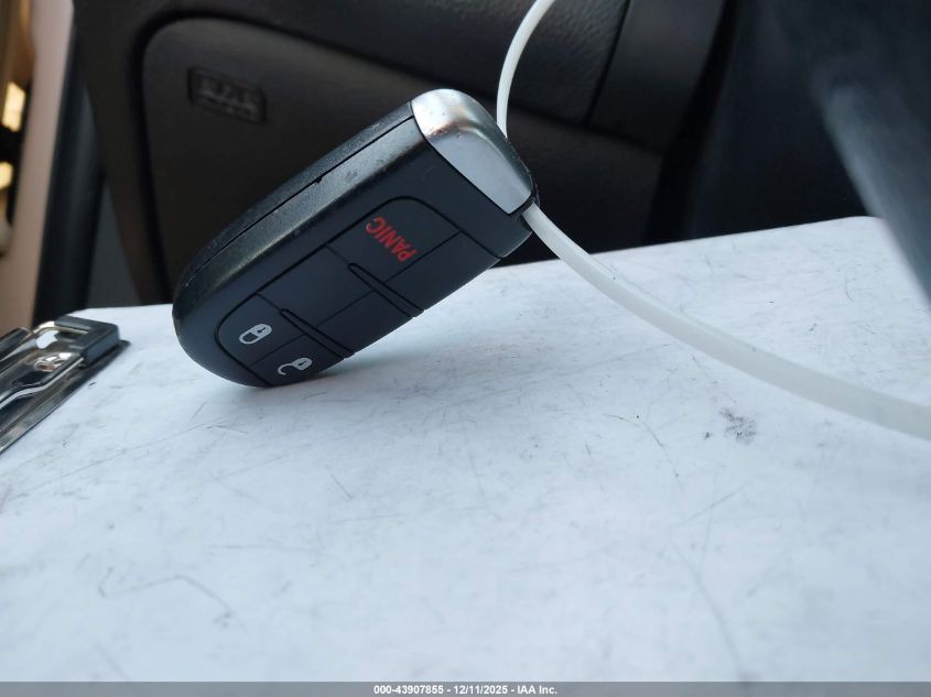 2016 Dodge Journey Sxt VIN: 3C4PDCBG2GT145701 Lot: 43907855