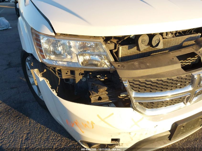 2016 Dodge Journey Sxt VIN: 3C4PDCBG2GT145701 Lot: 43907855