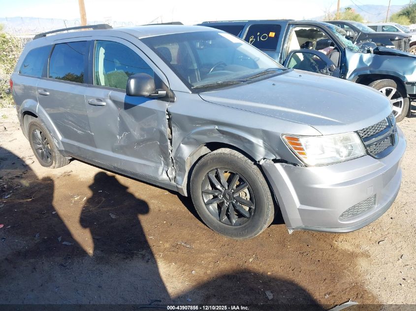 DODGE JOURNEY SE VALUE