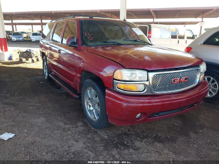 2005 GMC Yukon XL