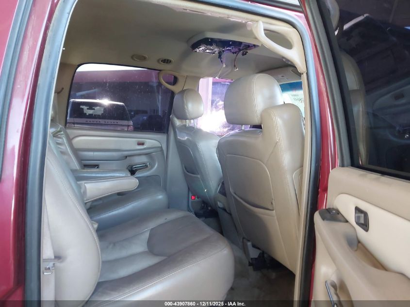 2005 GMC Yukon Xl 1500 Denali VIN: 1GKFK66U35J257645 Lot: 43907860