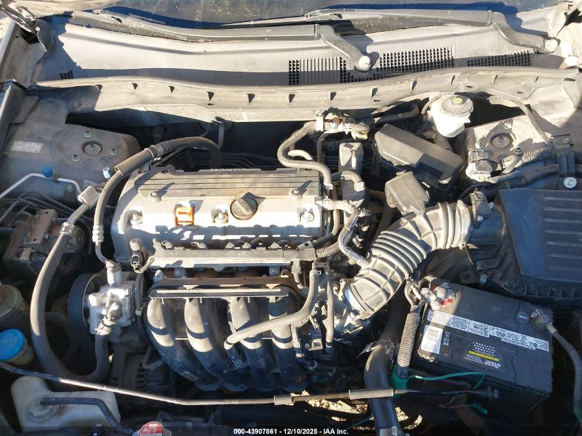 2009 Honda Accord 2.4 Lx-P VIN: 1HGCP264X9A098283 Lot: 43907861