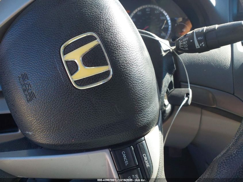 2009 Honda Accord 2.4 Lx-P VIN: 1HGCP264X9A098283 Lot: 43907861