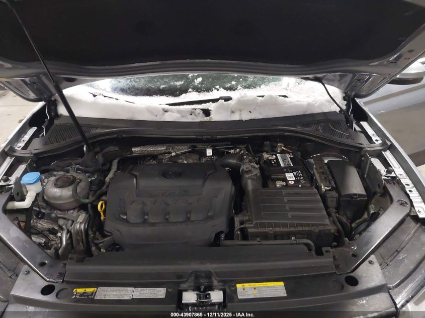 2021 Volkswagen Tiguan 2.0T S VIN: 3VV0B7AX3MM078243 Lot: 43907865