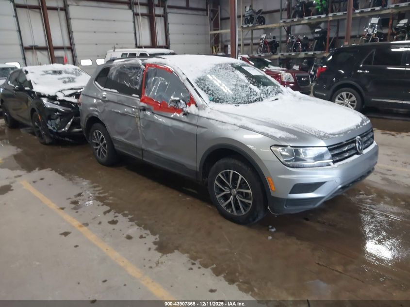 2021 Volkswagen Tiguan