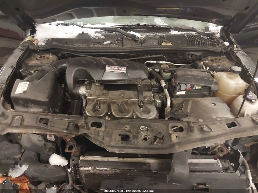 2003 Saturn Vue V6 VIN: 5GZCZ63B53S834954 Lot: 43907868