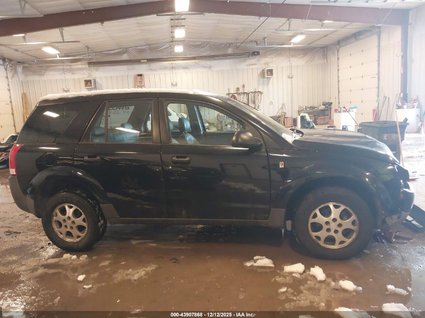 2003 Saturn Vue V6 VIN: 5GZCZ63B53S834954 Lot: 43907868