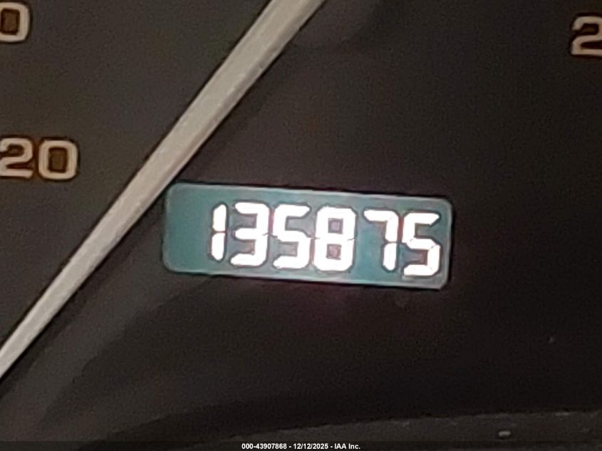 2003 Saturn Vue V6 VIN: 5GZCZ63B53S834954 Lot: 43907868