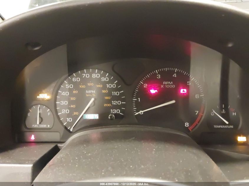 2003 Saturn Vue V6 VIN: 5GZCZ63B53S834954 Lot: 43907868