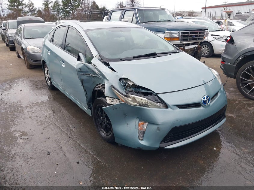 2013 Toyota Prius