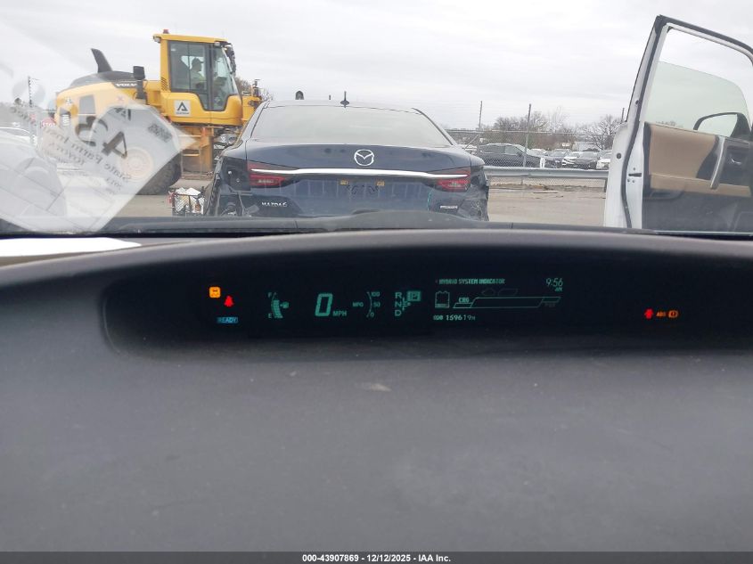 2013 Toyota Prius VIN: JTDKN3DU3D1692957 Lot: 43907869