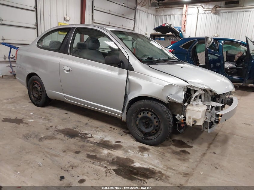 2003 Toyota Echo