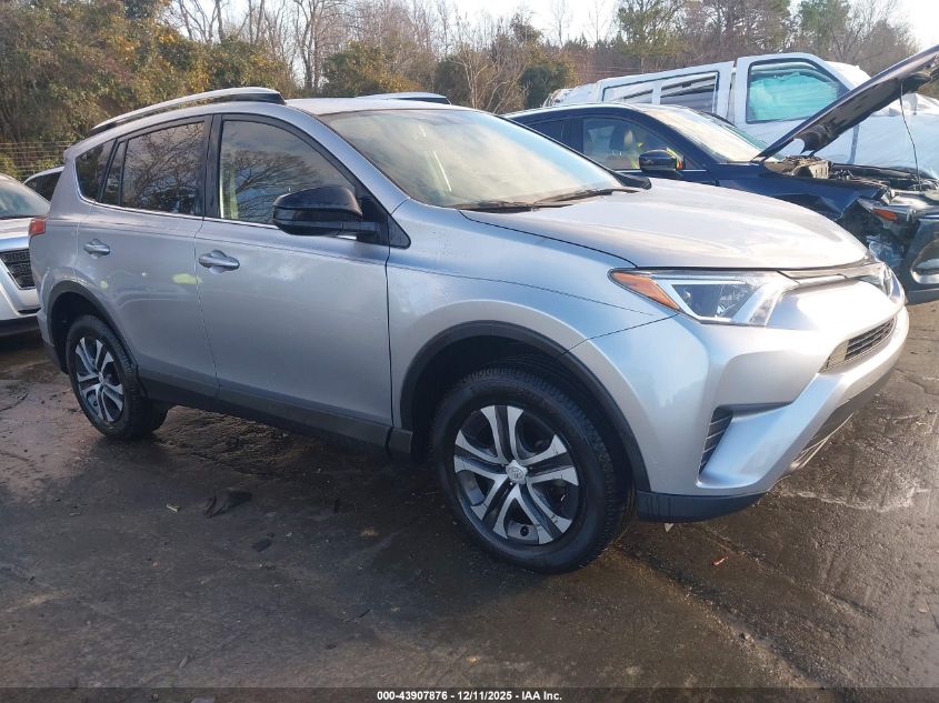 TOYOTA RAV4 LE