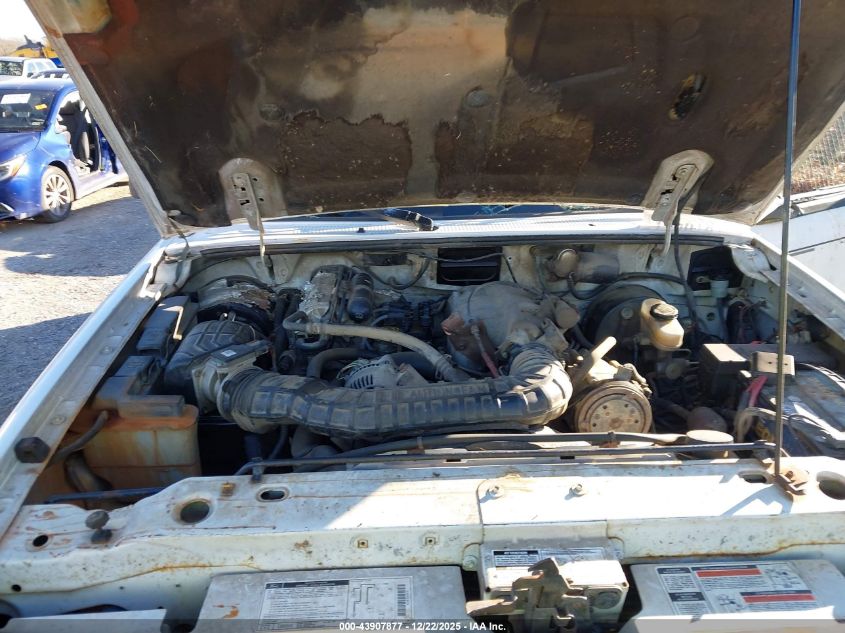 1994 Ford Ranger Super Cab VIN: 1FTCR15X1RTB02398 Lot: 43907877