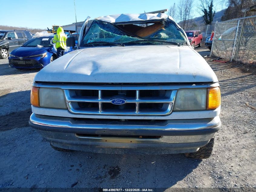1994 Ford Ranger Super Cab VIN: 1FTCR15X1RTB02398 Lot: 43907877