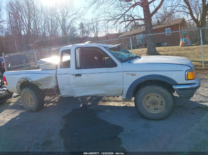 1994 Ford Ranger Super Cab VIN: 1FTCR15X1RTB02398 Lot: 43907877