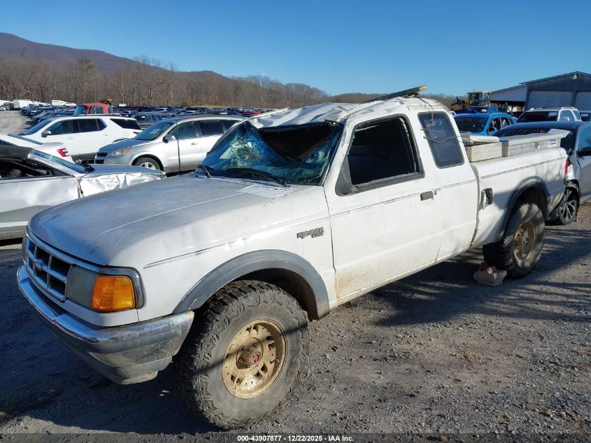 1994 Ford Ranger Super Cab VIN: 1FTCR15X1RTB02398 Lot: 43907877