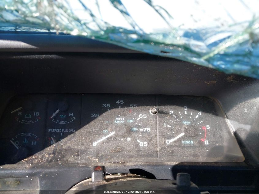 1994 Ford Ranger Super Cab VIN: 1FTCR15X1RTB02398 Lot: 43907877