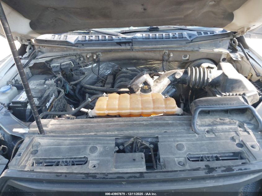 2016 Ford F-150 Xl VIN: 1FTEX1CF2GKD81520 Lot: 43907879