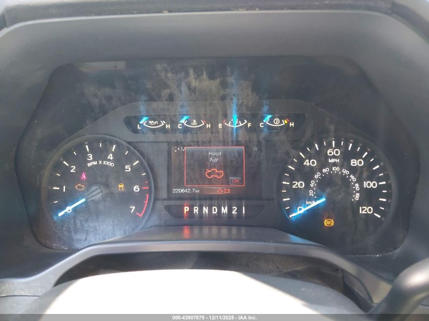 2016 Ford F-150 Xl VIN: 1FTEX1CF2GKD81520 Lot: 43907879