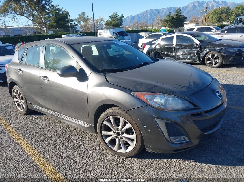 MAZDA 3 S SPORT