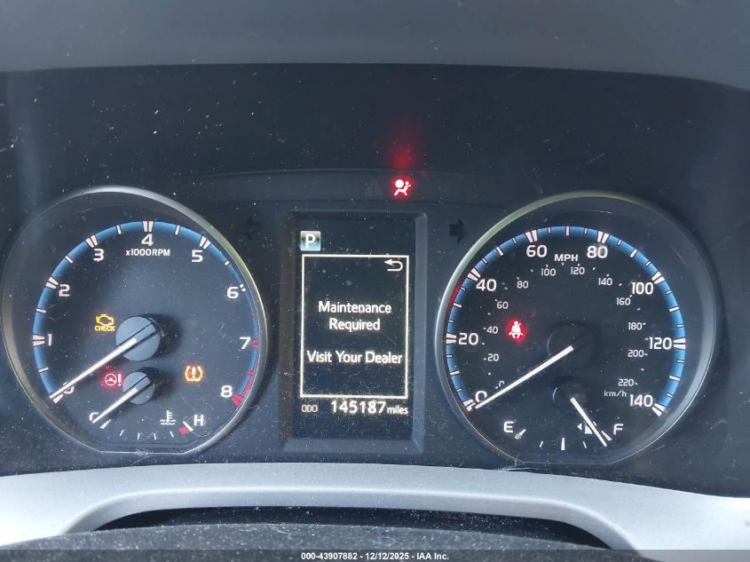 2017 Toyota Rav4 Le VIN: 2T3BFREV6HW638163 Lot: 43907882