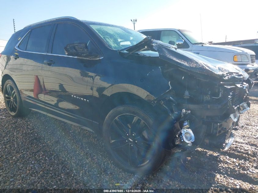 CHEVROLET EQUINOX AWD LT 1.5L TURBO