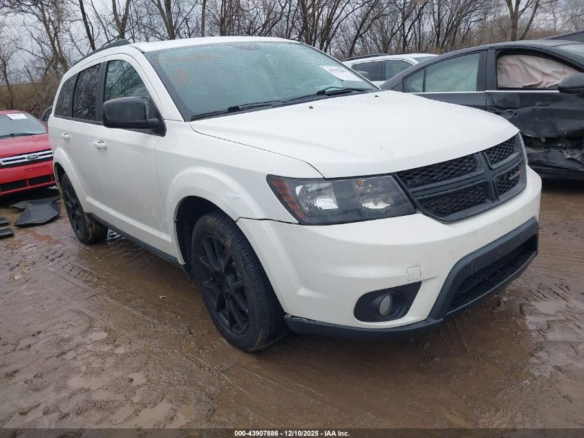 DODGE JOURNEY GT AWD