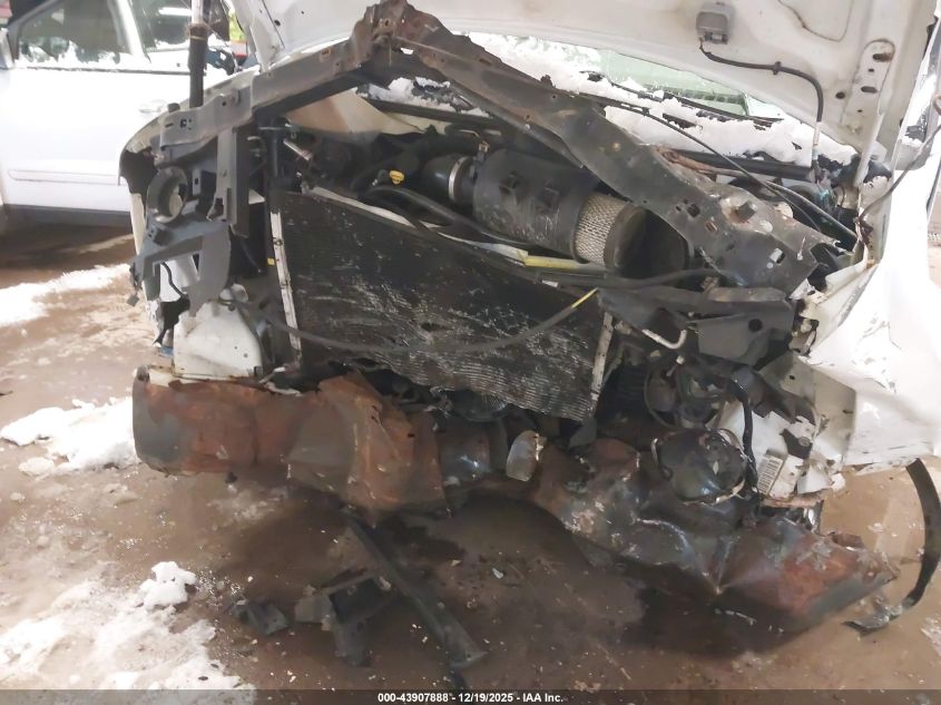 2013 Chevrolet Express 1500 Work Van VIN: 1GCSGAFX3D1102438 Lot: 43907888