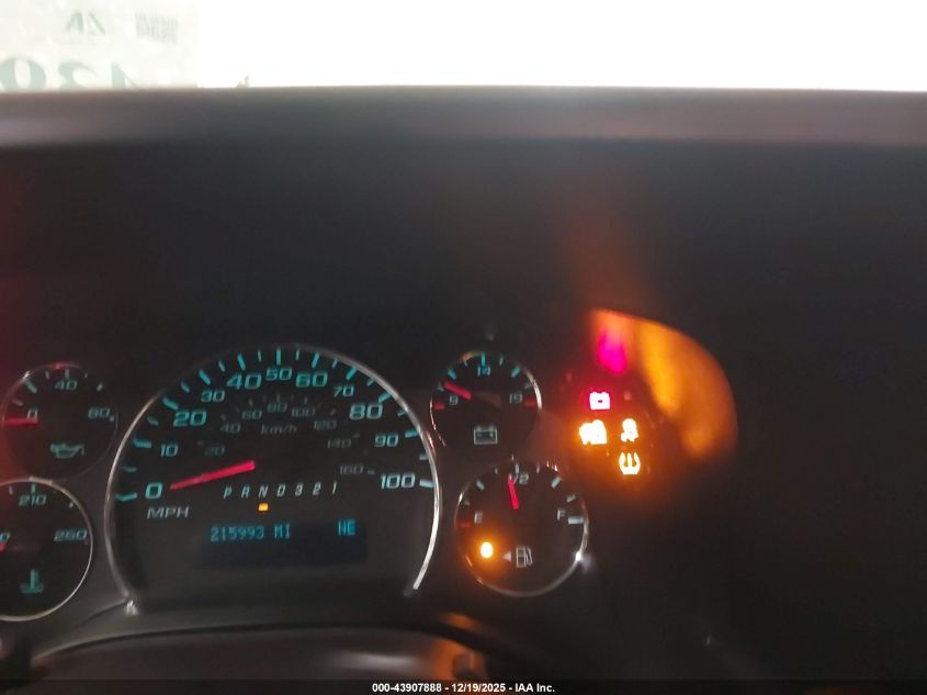 2013 Chevrolet Express 1500 Work Van VIN: 1GCSGAFX3D1102438 Lot: 43907888