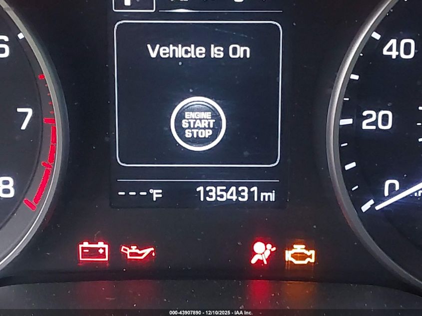 2017 Hyundai Elantra Se VIN: 5NPD84LFXHH075370 Lot: 43907890