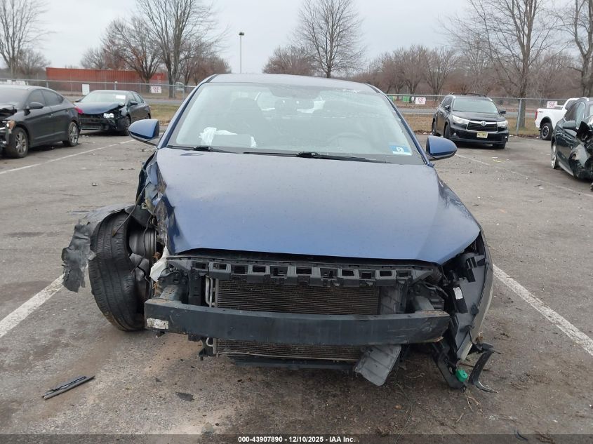 2017 Hyundai Elantra Se VIN: 5NPD84LFXHH075370 Lot: 43907890