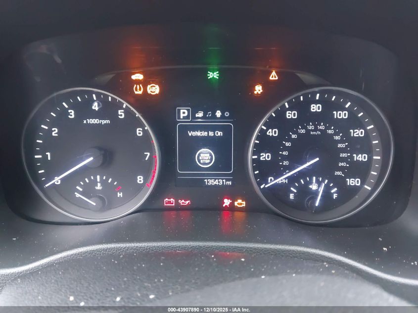 2017 Hyundai Elantra Se VIN: 5NPD84LFXHH075370 Lot: 43907890