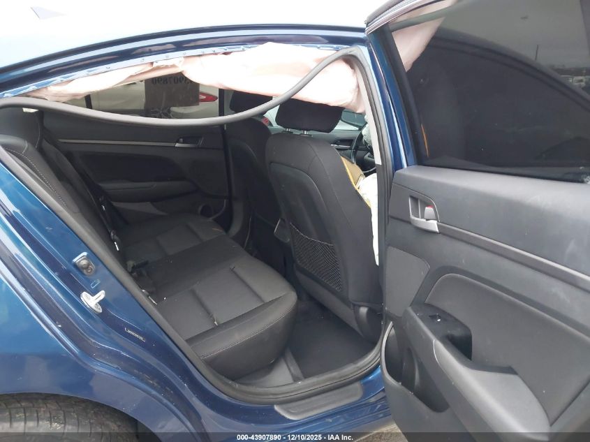 2017 Hyundai Elantra Se VIN: 5NPD84LFXHH075370 Lot: 43907890