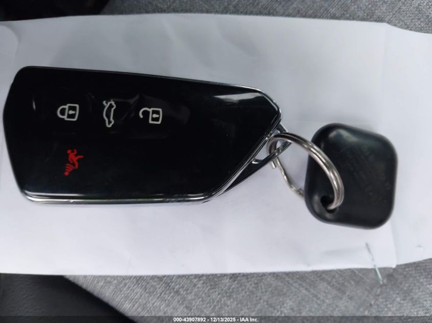 2025 Volkswagen Id.4 Awd Pro VIN: 1V2DSPE87SC014559 Lot: 43907892