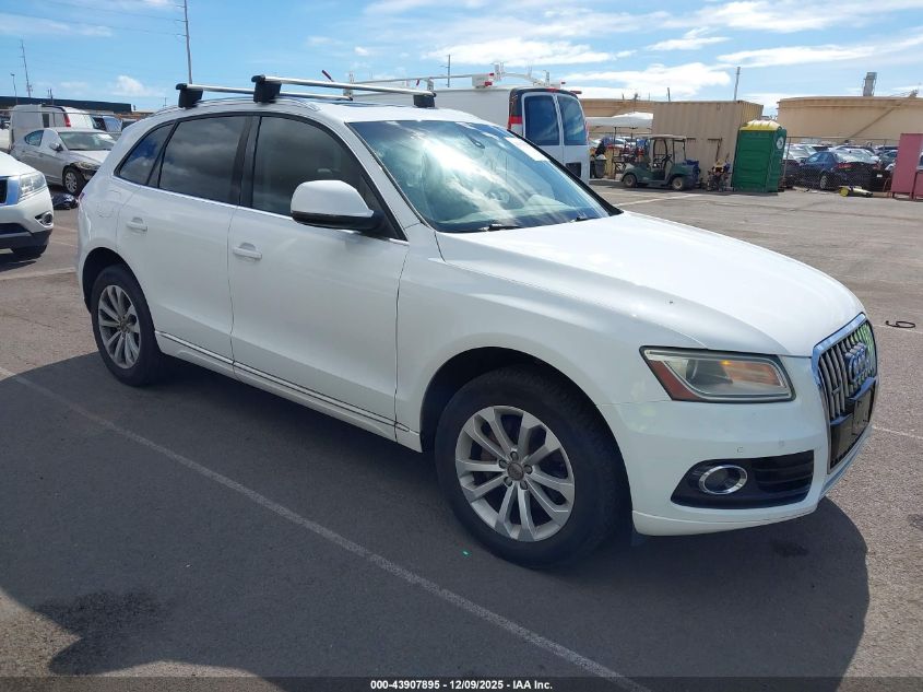 AUDI Q5 2.0T PREMIUM