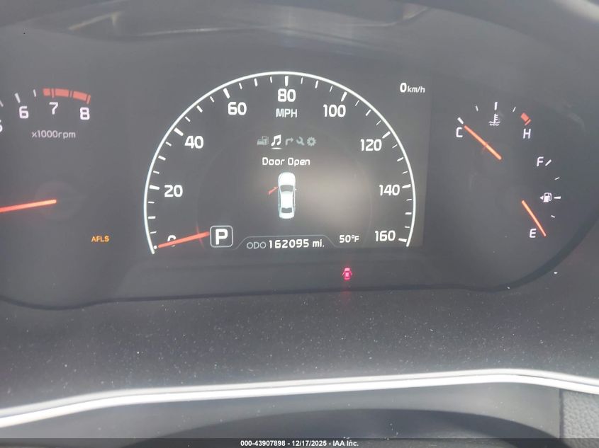 2014 Kia Cadenza Premium VIN: KNALN4D70E5120613 Lot: 43907898