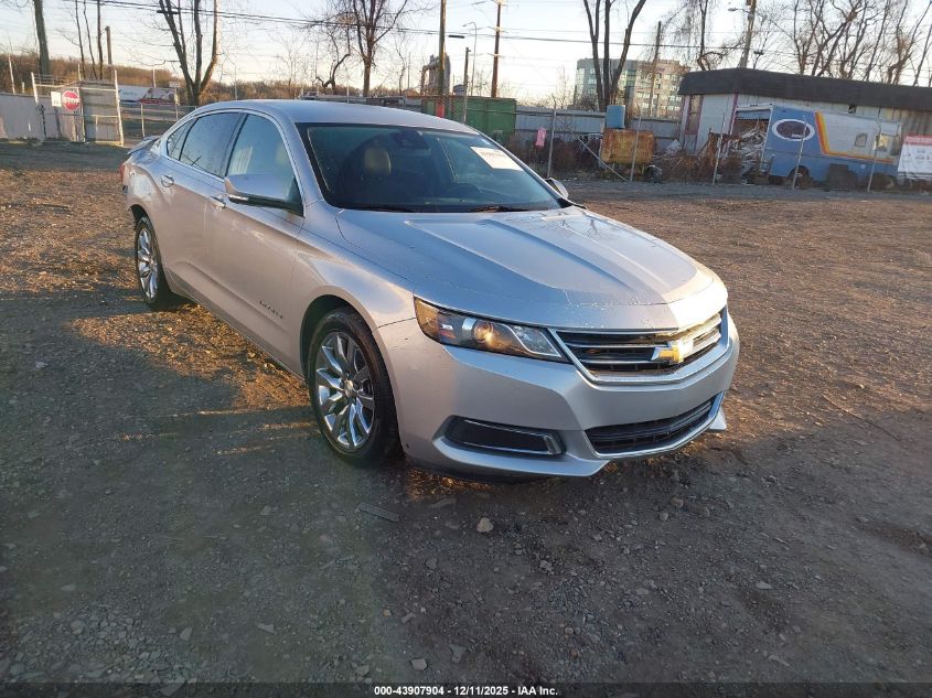 CHEVROLET IMPALA 2LT